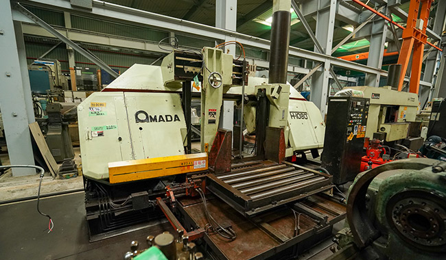 中古機械の買取り、販売