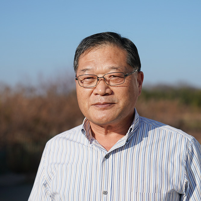 代表取締役　新井 明來