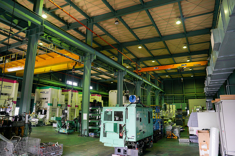 本社・神戸マシンセンター