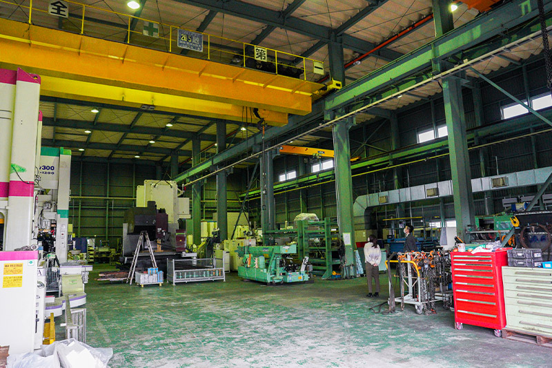 本社・神戸マシンセンター