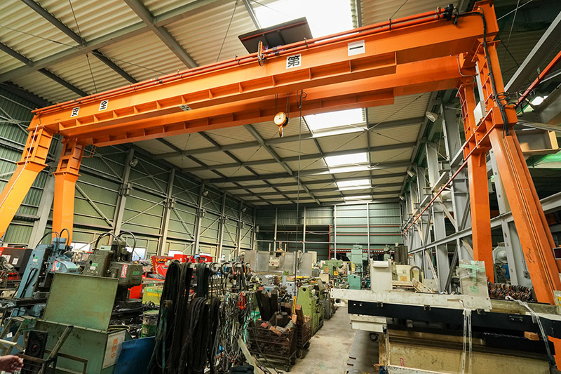 三木マシンセンター・三木ヤード